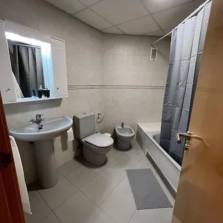 Apartamento Playa Delicias Águilas Buitenkant foto