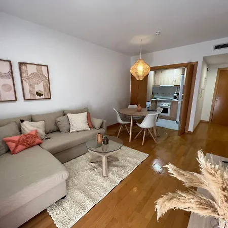Apartamento Playa Delicias Águilas Buitenkant foto