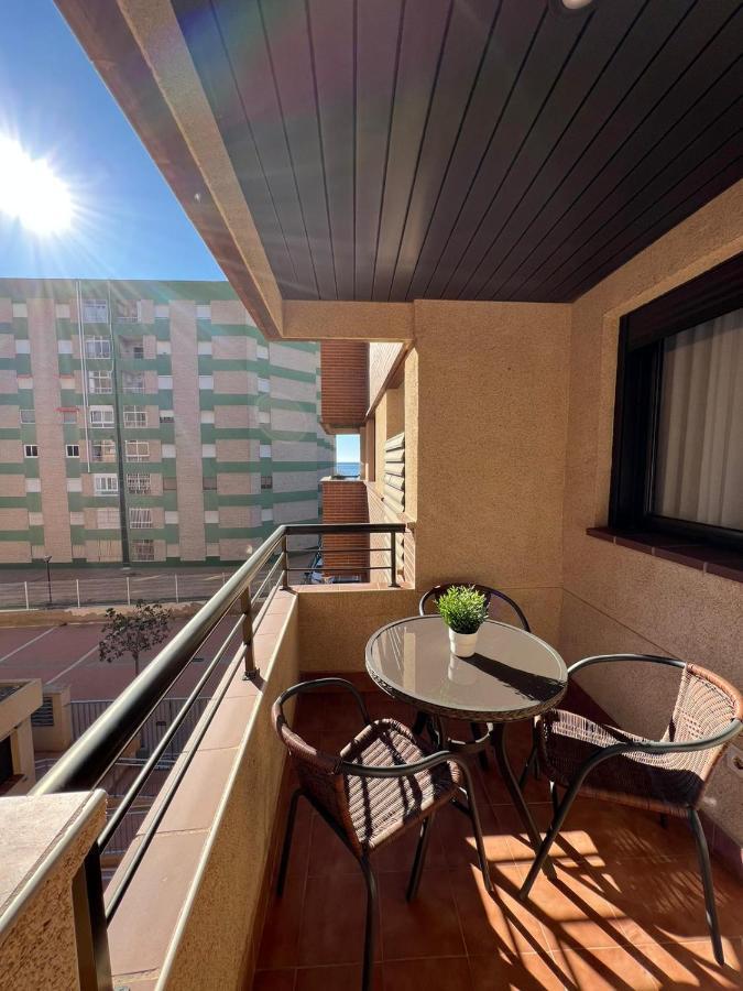 Playa Delicias Appartement Águilas